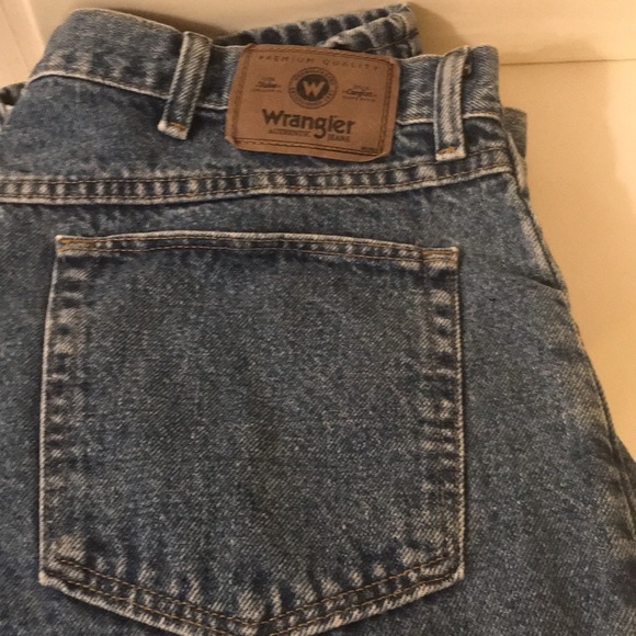 Wrangler Other - Men’s Wrangler Authentic Jeans, size 38 X 30
